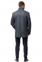 Мужское пальто из текстиля с воротником 8001798-3