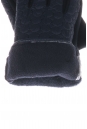 Перчатки женские текстильные 8011407-2